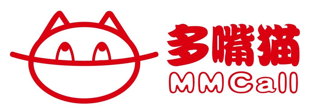 多嘴猫 MMCall 官方标志