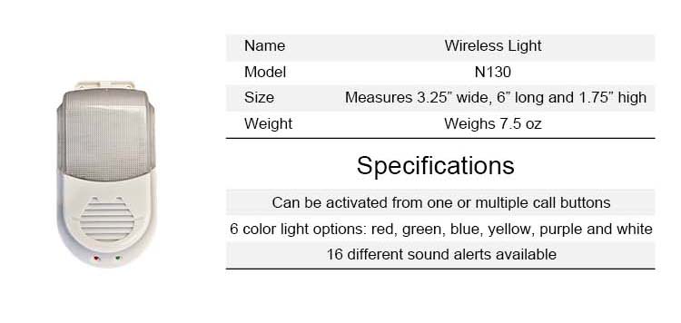 MMCall Wireless Paging System  for Table Call Watch Pager
