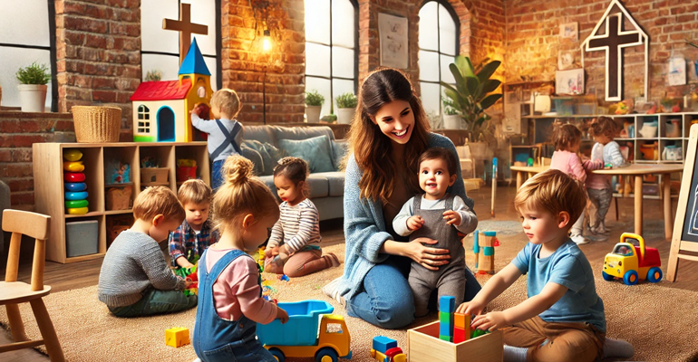 Church Nursery