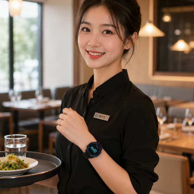 餐饮与服务场所呼叫